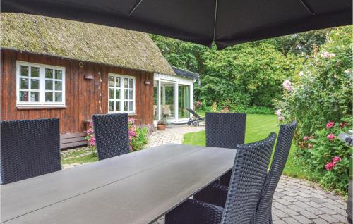 Awesome Home In Haderslev With Wifi