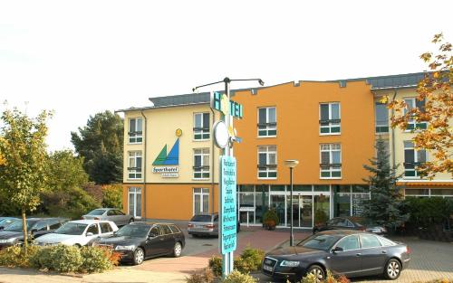 Sporthotel Malchow Hotel Garni HP ist möglich in Malchow, Deutschland