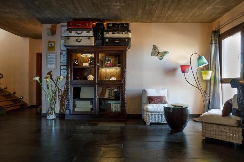 設施, Eco Hotel Boutique & Spa Capitulo Trece - Adults Only in 馬德魯耶洛