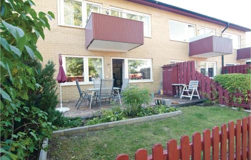 1 Bedroom Stunning Apartment In Visby