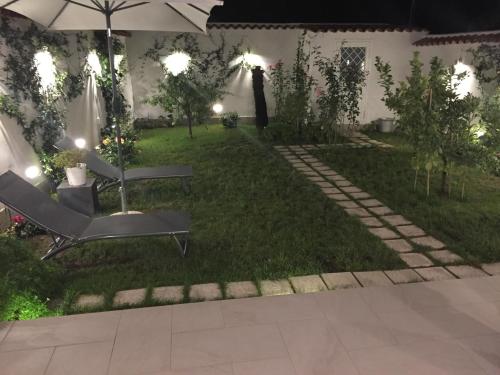 The Secret Garden in the historic center, Neapel (Foto 3)