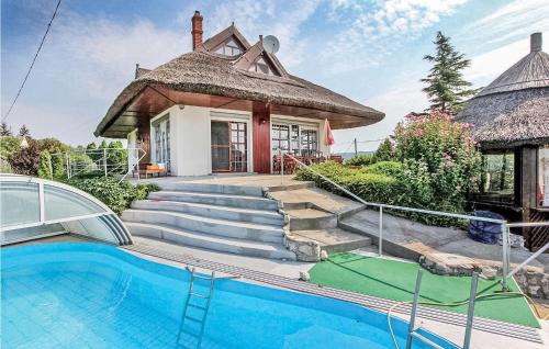  Holiday home Méhes utca-Cserszegtomaj in 8372 Cserszegtomaj