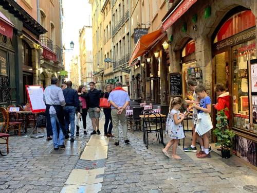 Gîte du Vieux Lyon, Lyon (zdjęcie 3)