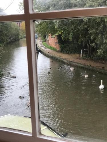 Kilátás, Velvet Nest 5 min walk from train station in Leamington Spa