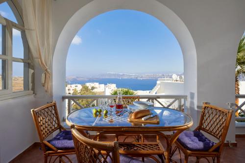 Admiral's House Santorini