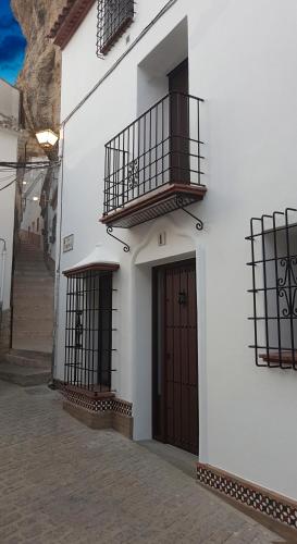 Casa Cueva El Arrabal