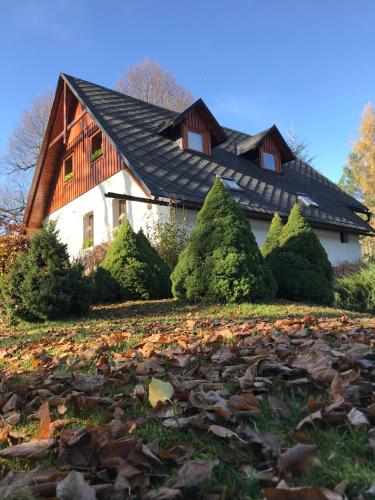 B&B Vrbno pod Pradědem - Chatavjesenikach - Bed and Breakfast Vrbno pod Pradědem