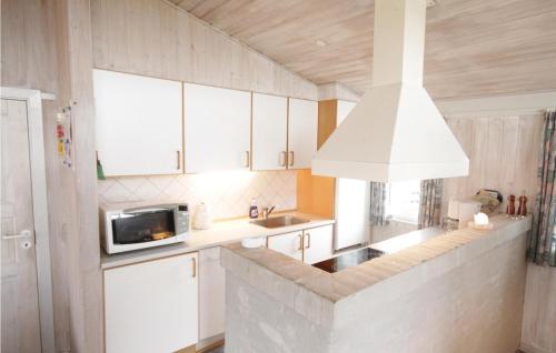Kitchen, Holiday Home Hvide Sande 36 in Hvide Sande