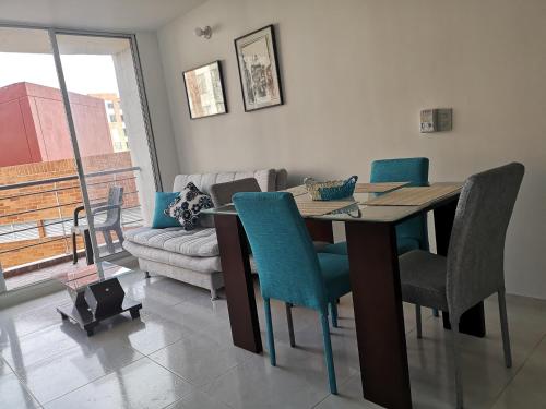 Sensacional Apartamento Reserva Penon Girardot in Girardot
