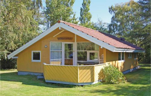  Schönes Haus Mit 2 Schlafzimmern In Nakskov in Kappel
