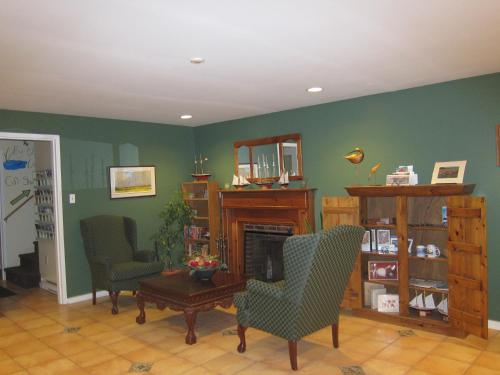 Előcsarnok, Annapolis Royal Inn & Suites in Annapolis Royal (NS)