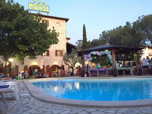 . Hotel Benedetti
