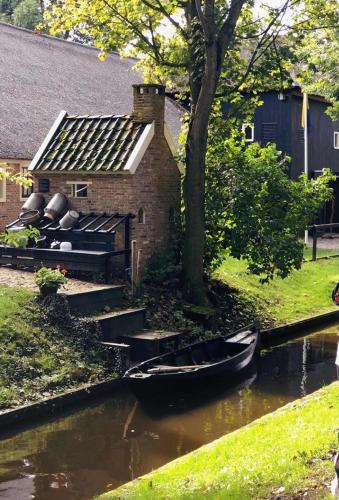 Je B&B Giethoorn, incl fietsen!