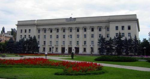 Central Supermarket apartment 1 room Kherson 