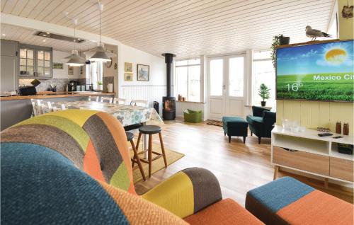  Three-Bedroom Holiday Home In Nyborg in Nyborg