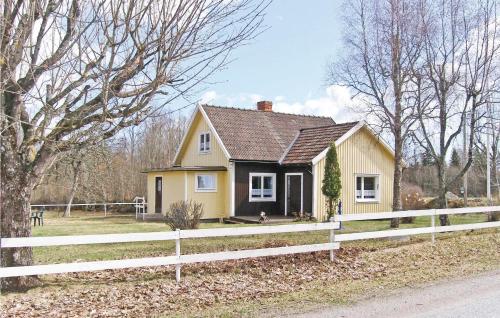 Amazing Home In Torss With Kitchen - Söderåkra