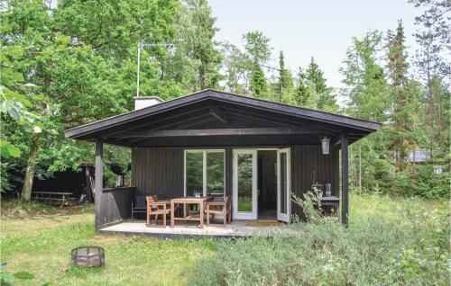  Holiday Home Elenavej Frederiksv in Liseleje