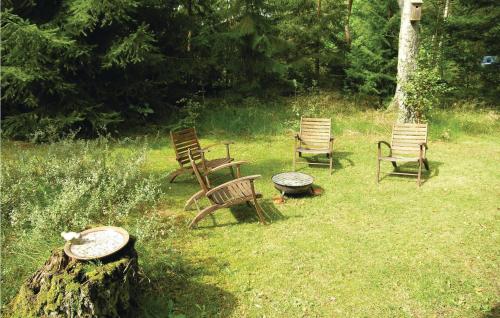  Holiday Home Elenavej Frederiksv in Liseleje