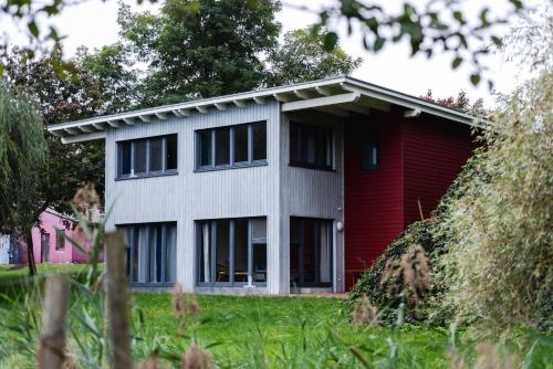 Basiskulturfabrik Öko-Hotel in Neustrelitz, Deutschland