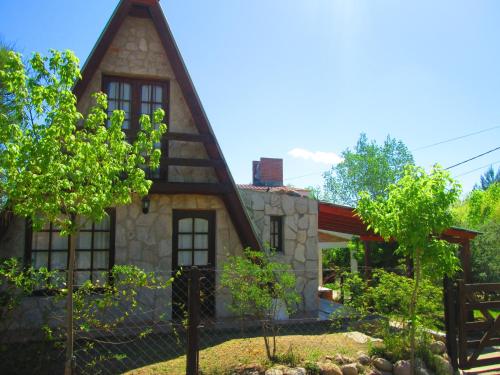 Cabañas Mingo y Mariute