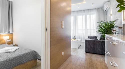 Ariańska Apartment - lift & AC, Cracovie (photo 7)