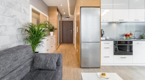 Ariańska Apartment - lift & AC, Cracovie (photo 10)