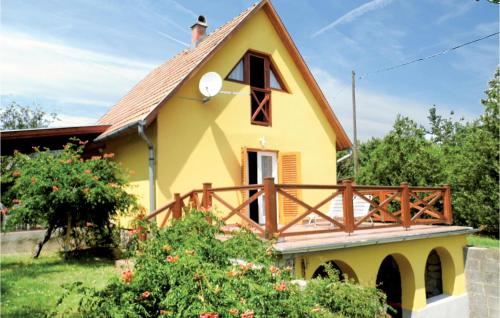  Holiday home Balatongyör III  in 8313 Becehegy