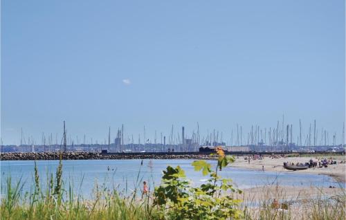 Facilities, 1 Bedroom Awesome Apartment In Helsingr in Helsingor