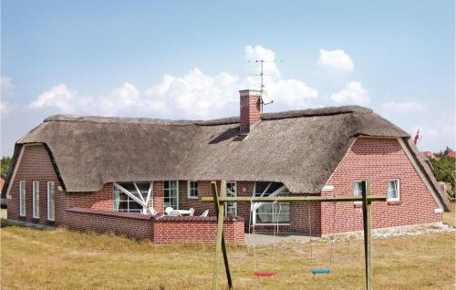 Holiday Home Fyrvej Blåvand Denm