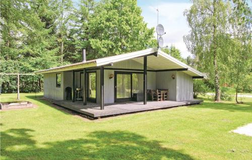 Exterior view, Amazing Home In Glesborg With 3 Bedrooms And Wifi in Glesborg