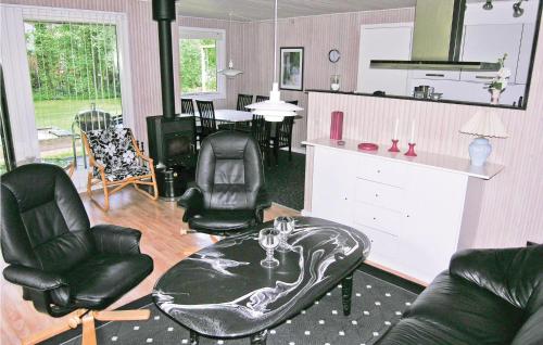 Holiday Home Bygtoften Glesborg Vi in Glesborg
