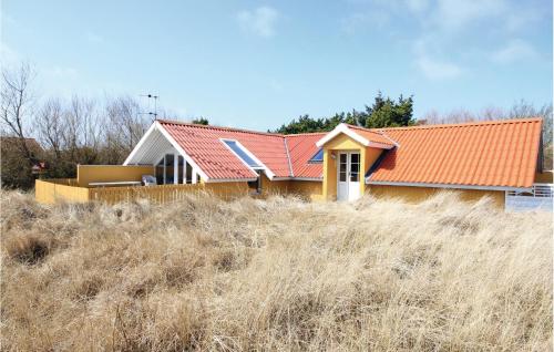 Nice Home In Hvide Sande With 3 Bedrooms And Wifi - Location saisonnière - Havrvig