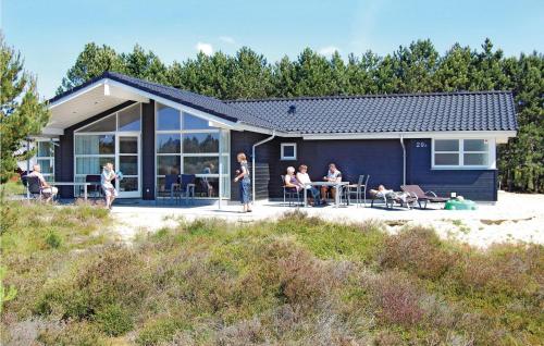 . Holiday Home Jtagholmsvej Rømø Xi Denmk