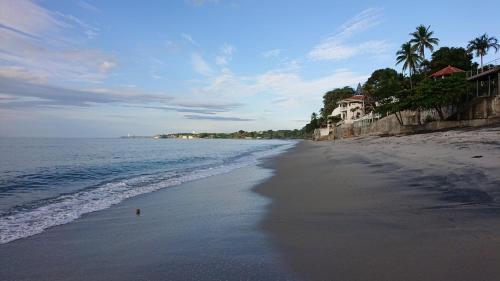 沙灘, Hostal Villa Mayte Coronado in 科羅納多海灘