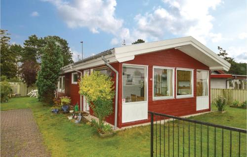 Beautiful Home In Karrebksminde With 2 Bedrooms And Wifi