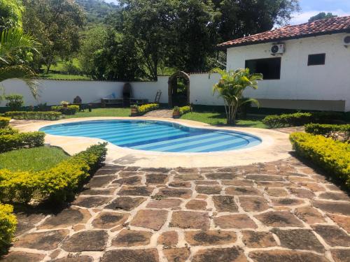 a hotel com finca vista hermosa casa