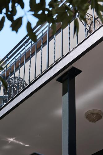Balcony/terrace, Ballantyne at Mosman - Serviced Apartments in Mosman