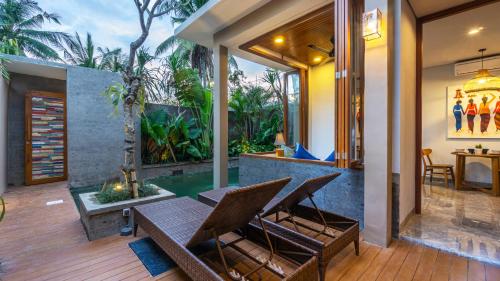 Prema Ubud Romantic Villas