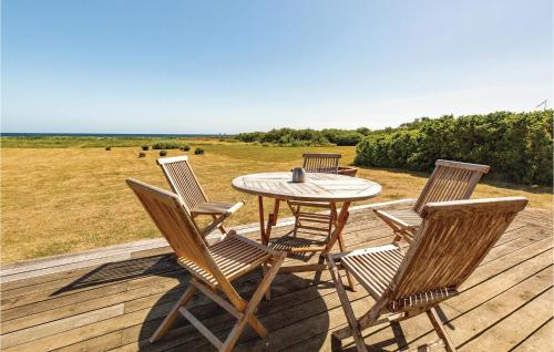View, Holiday Home Æblerosevej in Hojby