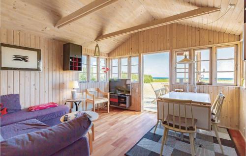  Holiday Home Æblerosevej in Yderby