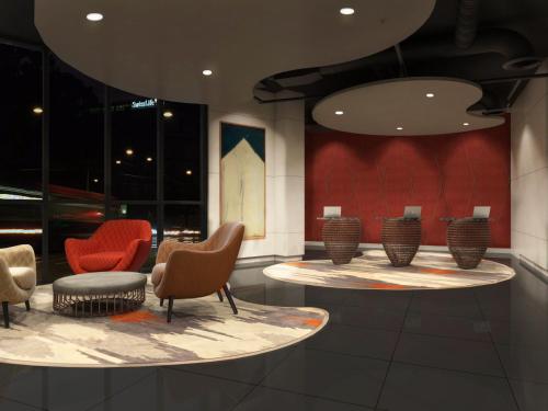 Lobby, J-Hotel by Dorsett in Kuala Lumpur