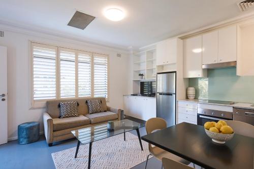 Konyha, Ballantyne at Mosman Apartments in Mosman