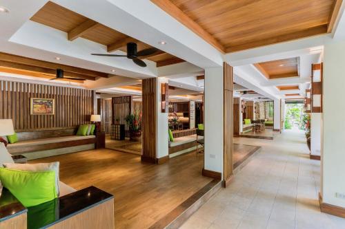 Lobby, River Kwai Resotel Resort (SHA Extra Plus) in Kanchanaburi