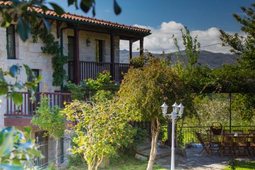 Eingang, Mansion in Cerdedo with Private Pool and Garden in Cerdedo