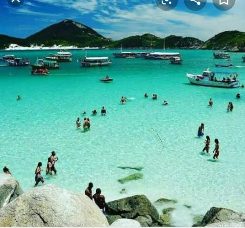 Jasmim Ape Quartos Privativos Arraial do cabo