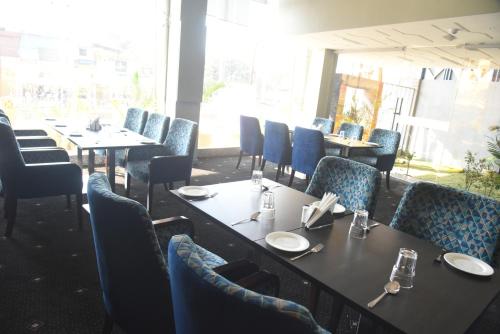 Restorāns, Hotel Accord Premier in Raigarh