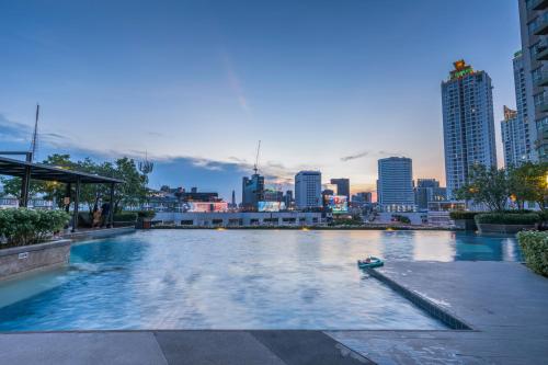 Lumpini Park Rama 9 - Ratchada By Favstay Lumpini Park Rama 9 - Ratchada By Favstay