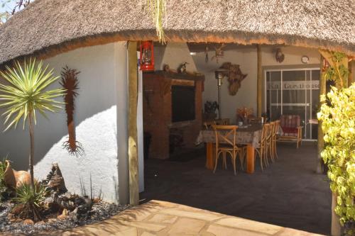Instalaciones, Kamaku Guesthouse in Otjiwarongo