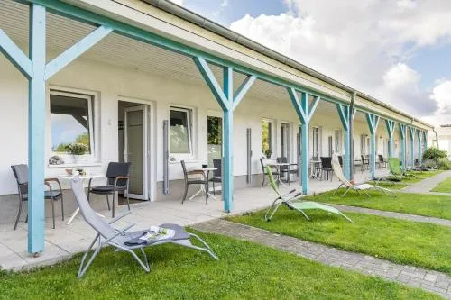 Pension Kreidefels in Sassnitz, Deutschland