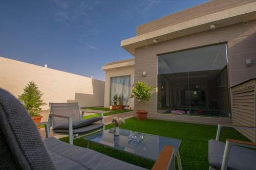 Han River Chalets, Taif